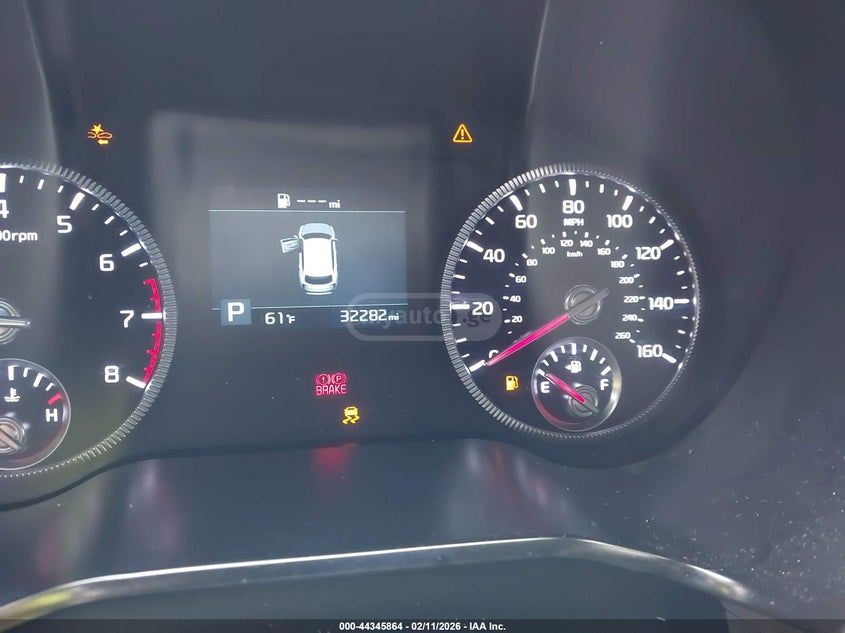 Kia Telluride 2022 — миниатюра 7