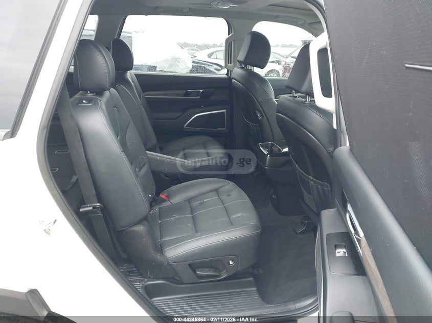 Kia Telluride 2022 — миниатюра 8