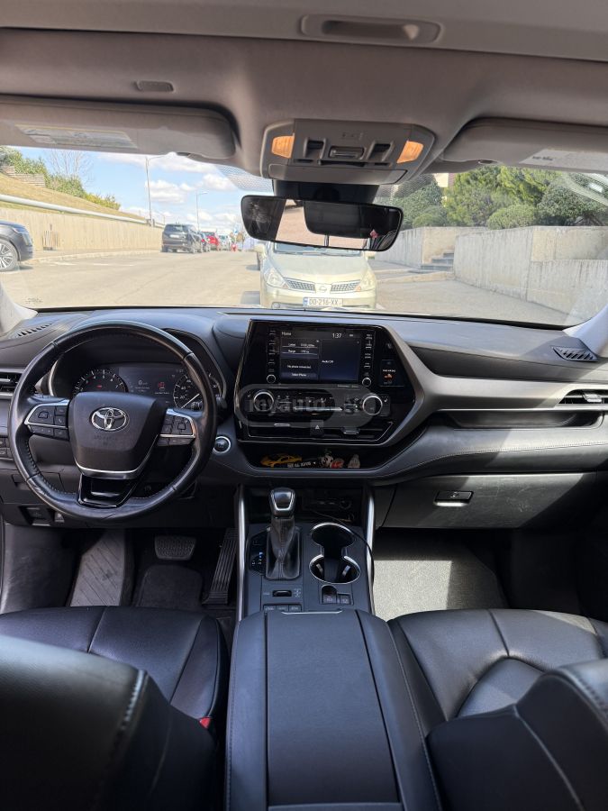 Toyota Highlander - фото 5