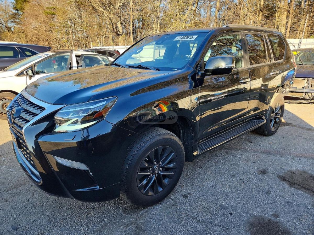 Lexus GX 460 - фото 1