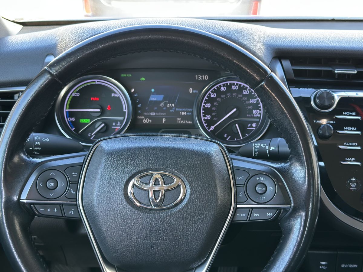 Toyota Camry - фото 13