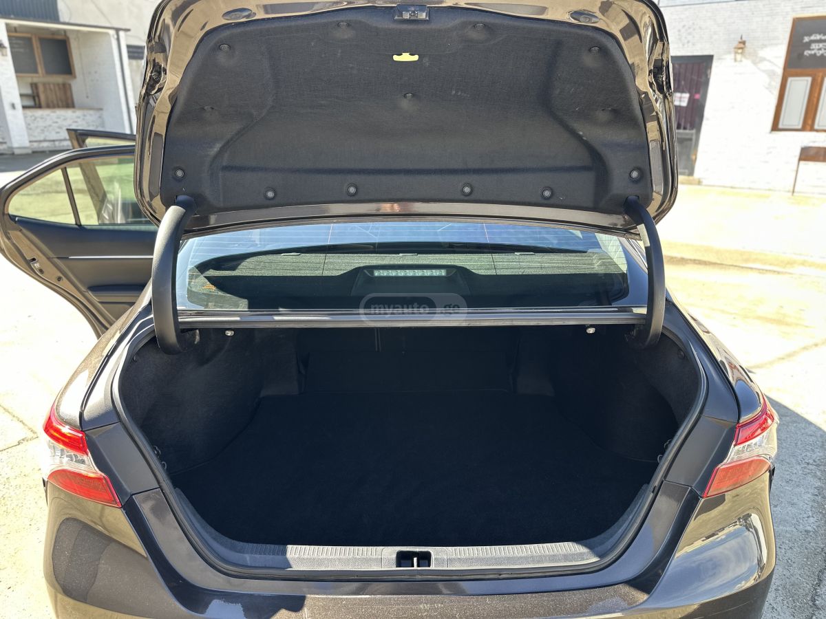 Toyota Camry - фото 14