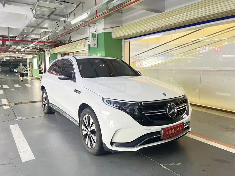 Mercedes-Benz EQC 2020 — миниатюра 3
