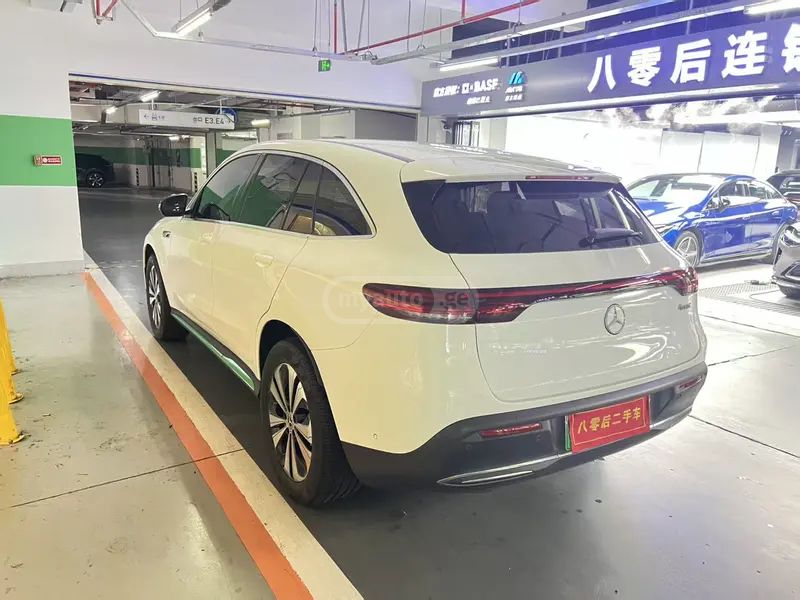 Mercedes-Benz EQC 2020 — миниатюра 5