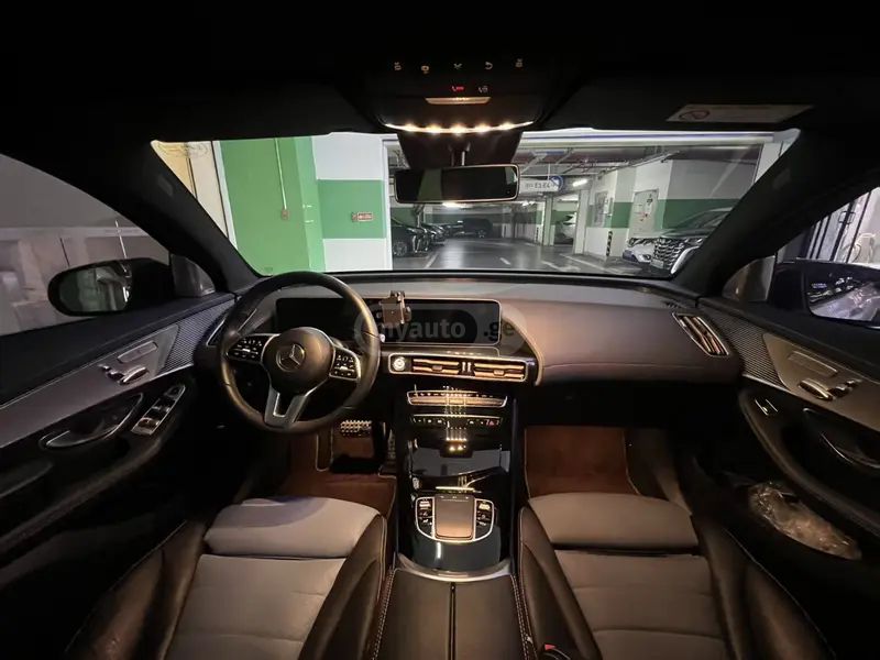 Mercedes-Benz EQC 2020 — миниатюра 9
