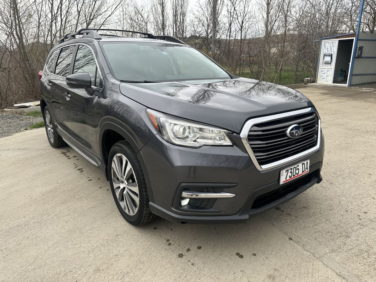 Subaru Ascent - фото 1