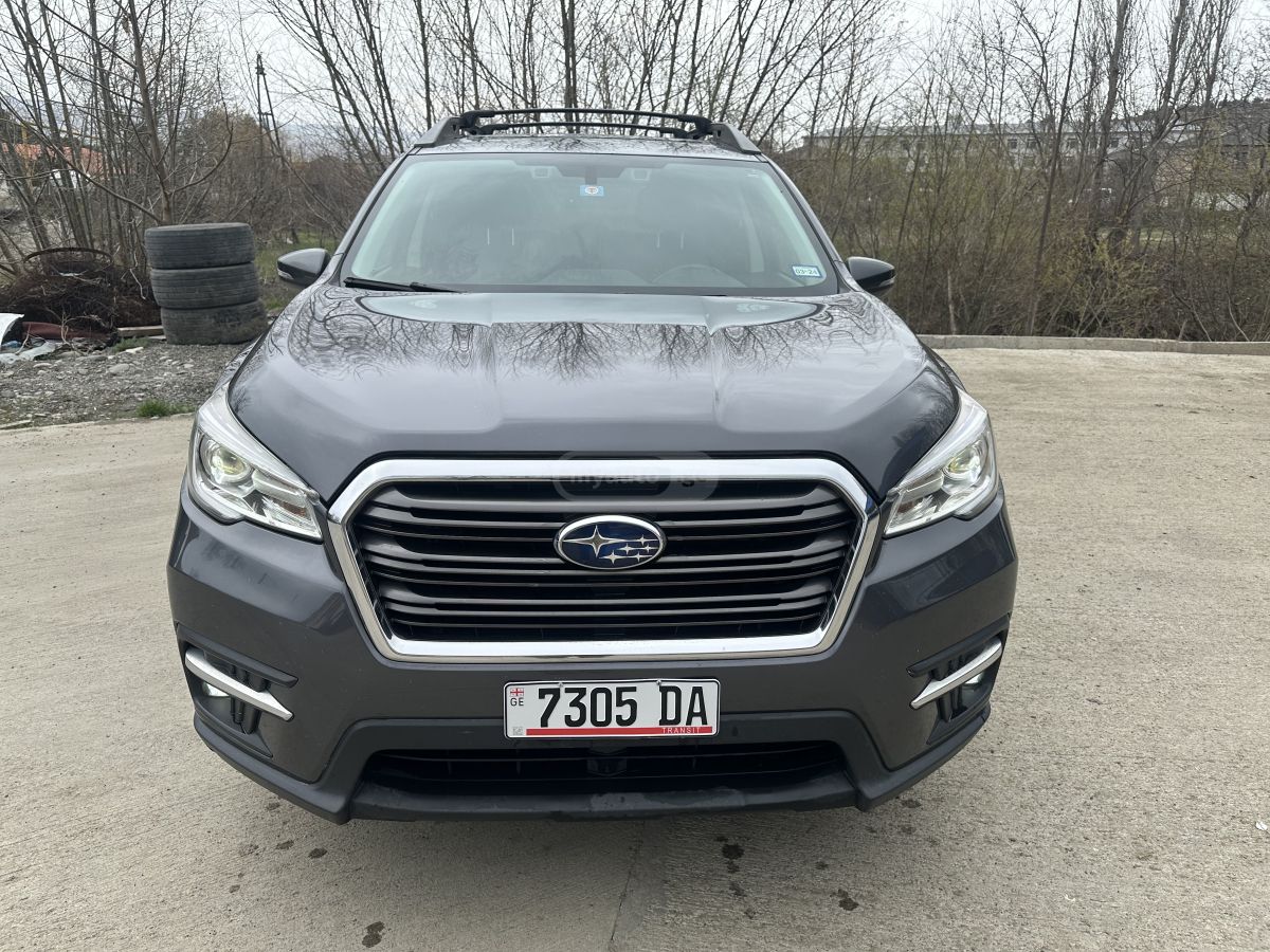 Subaru Ascent - фото 2