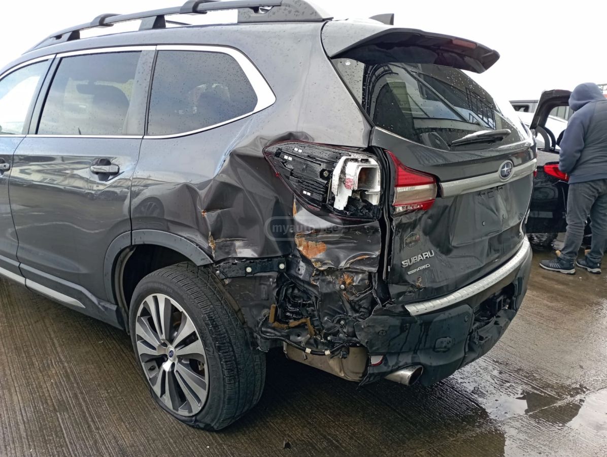 Subaru Ascent - фото 3