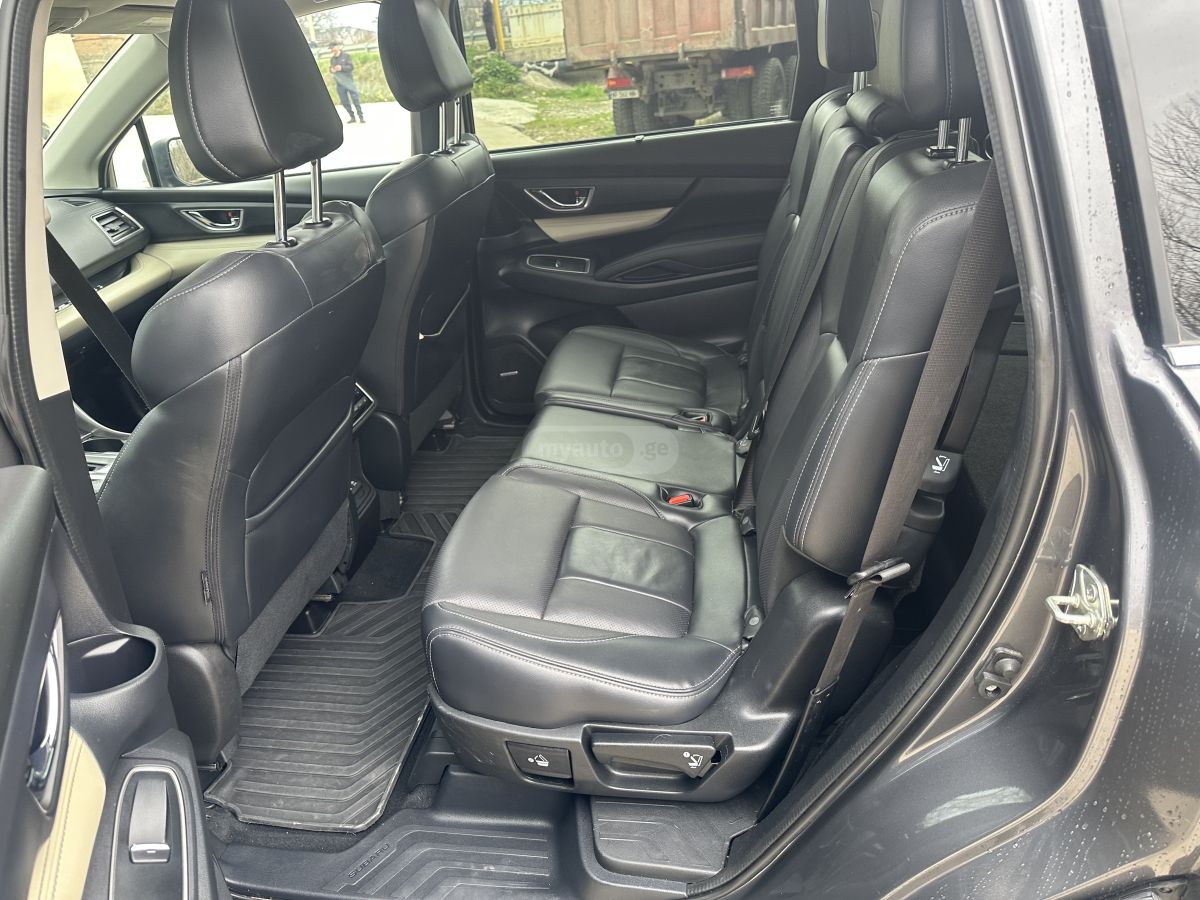 Subaru Ascent - фото 5