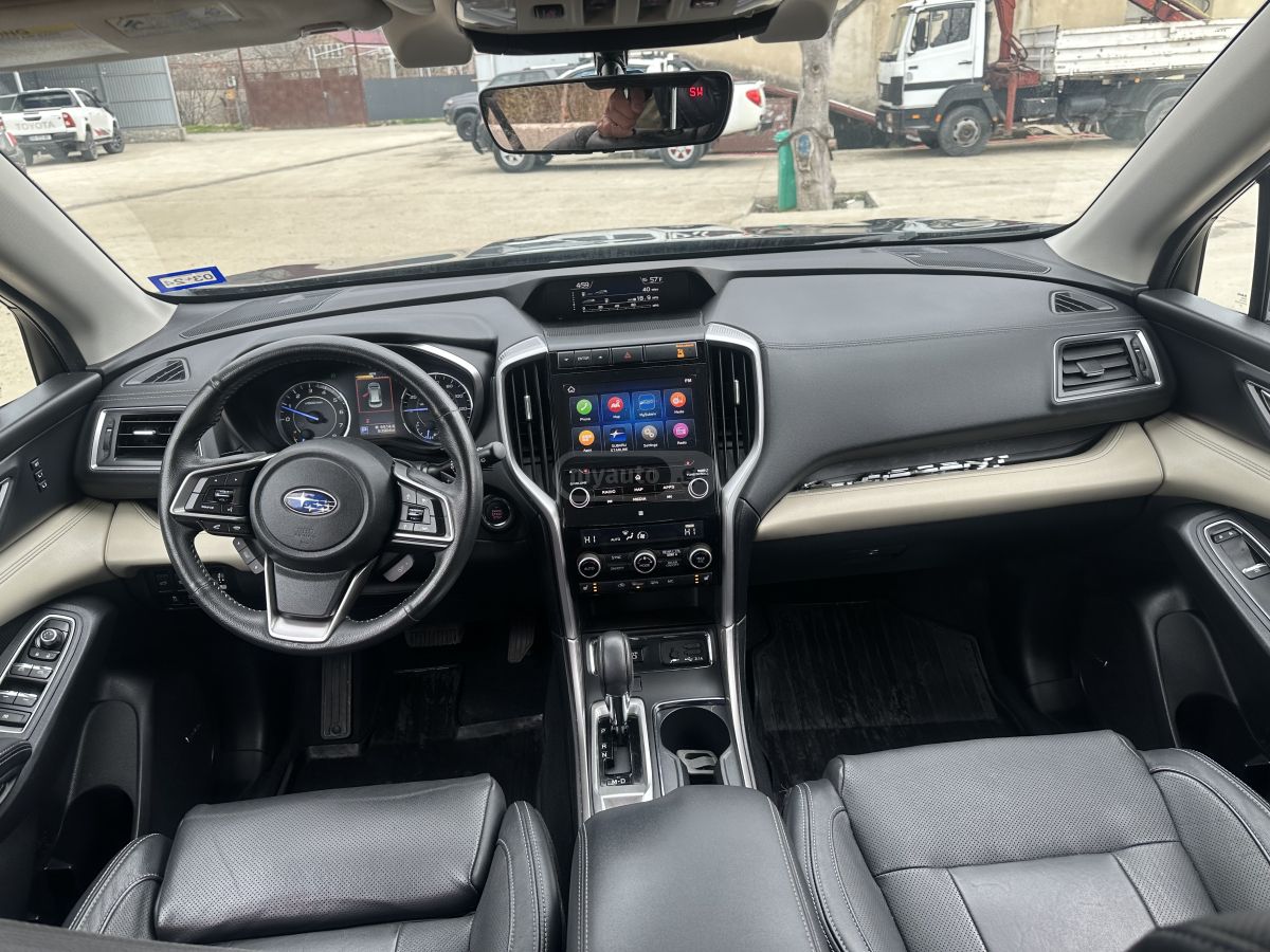 Subaru Ascent - фото 6