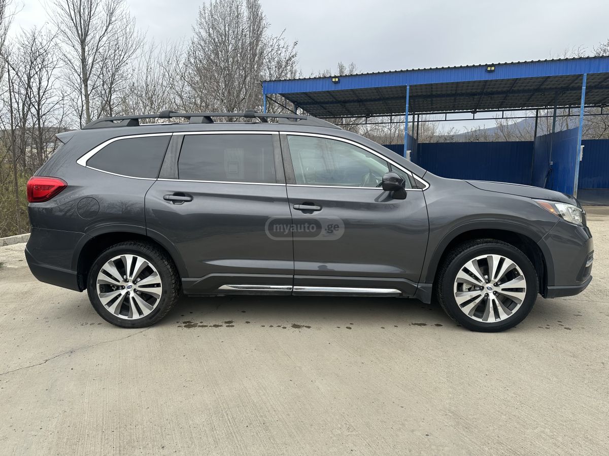 Subaru Ascent - фото 8