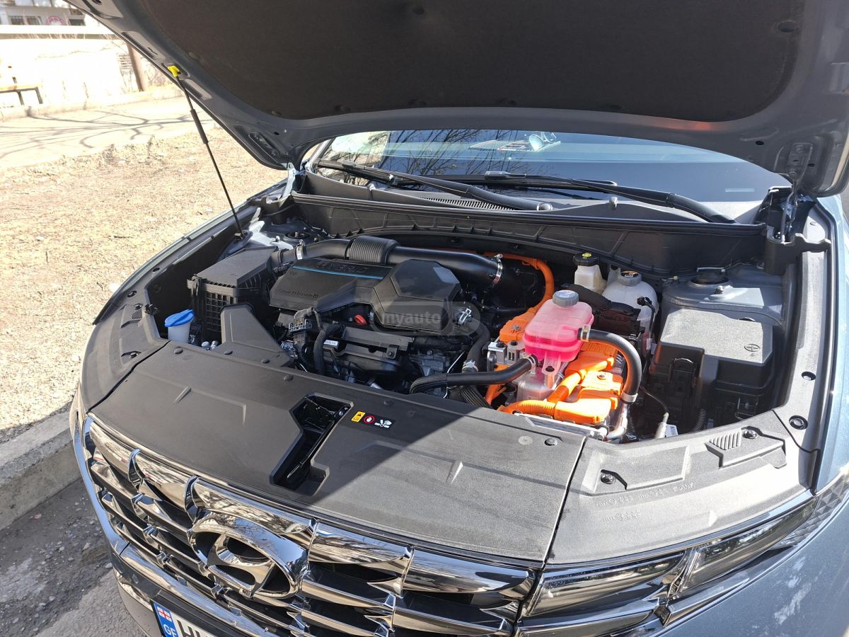 Hyundai Limited 4dr All-Wheel Drive Au — миниатюра 1