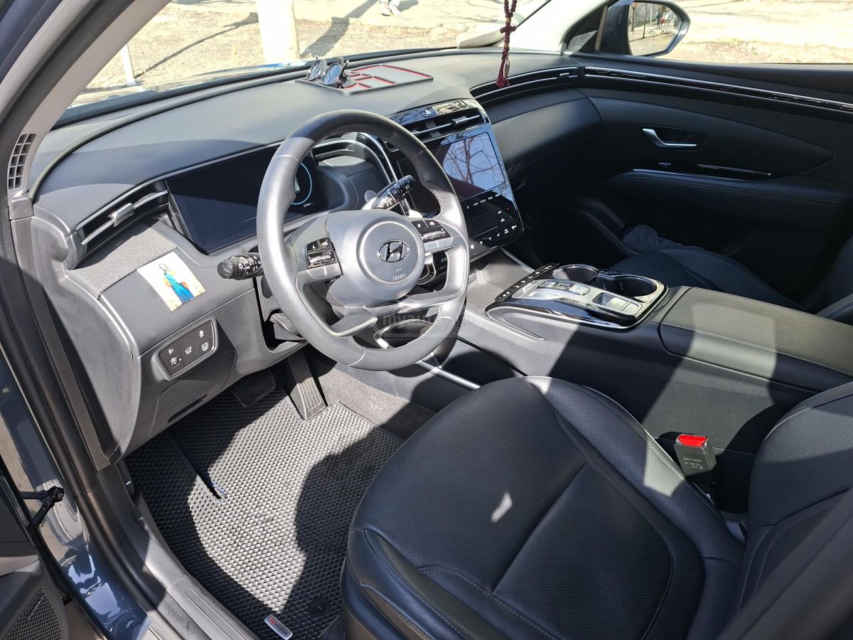 Hyundai Limited 4dr All-Wheel Drive Au — миниатюра 7