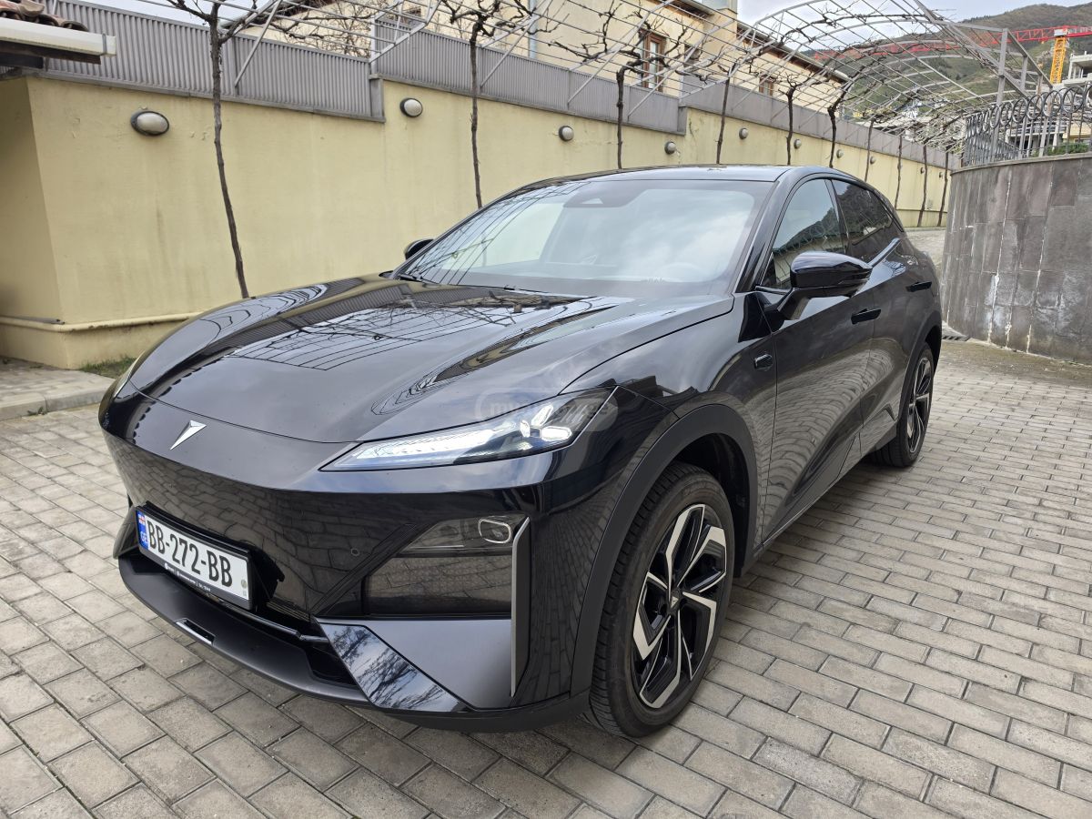 Changan Deepal S7 - фото 1