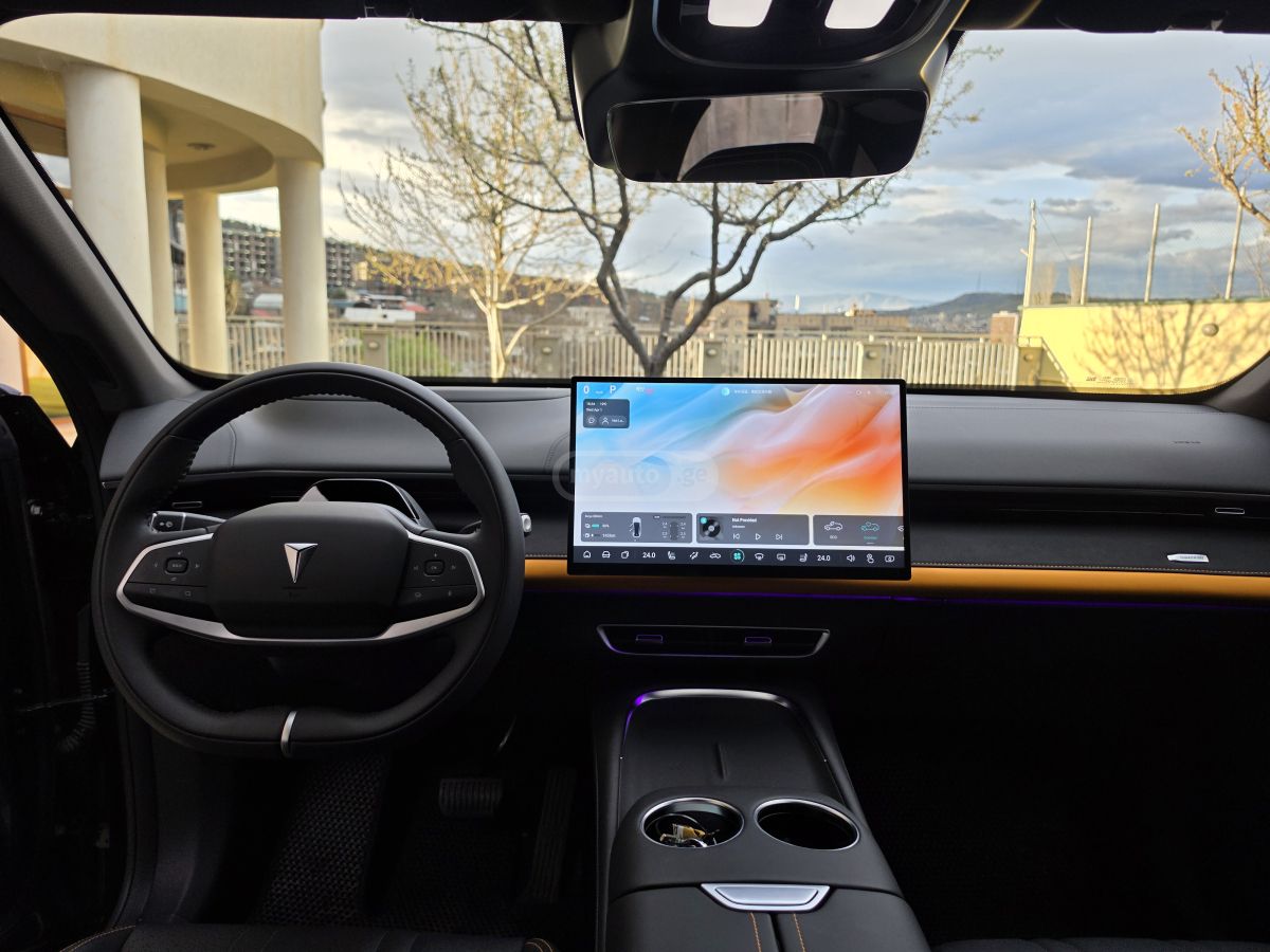 Changan Deepal S7 - фото 10