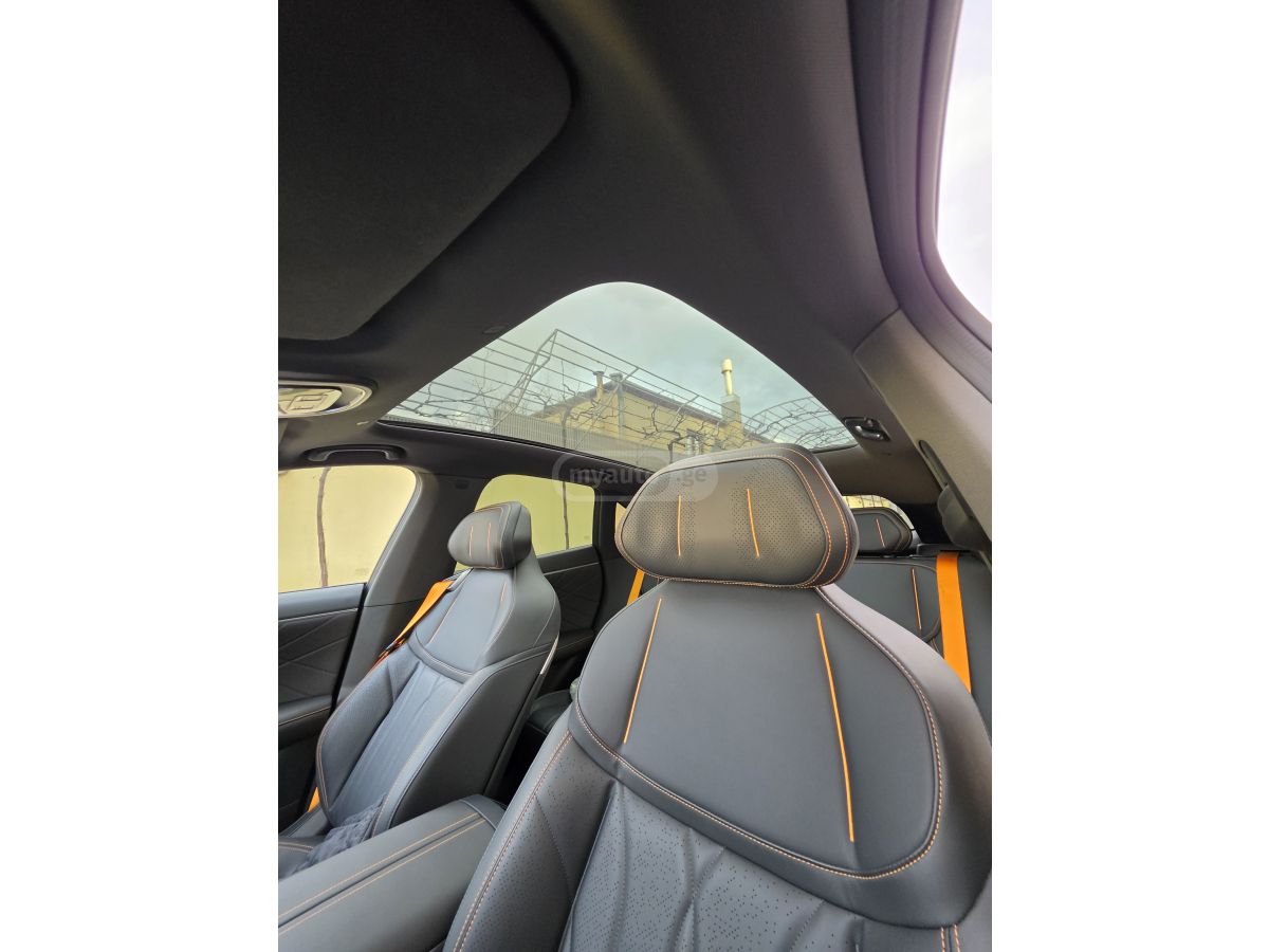 Changan Deepal S7 - фото 11