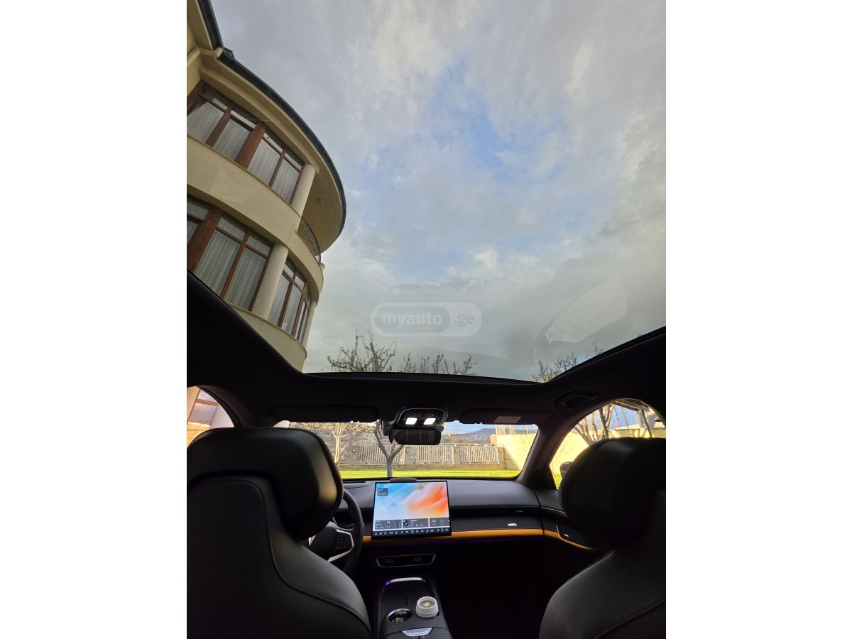 Changan Deepal S7 - фото 12