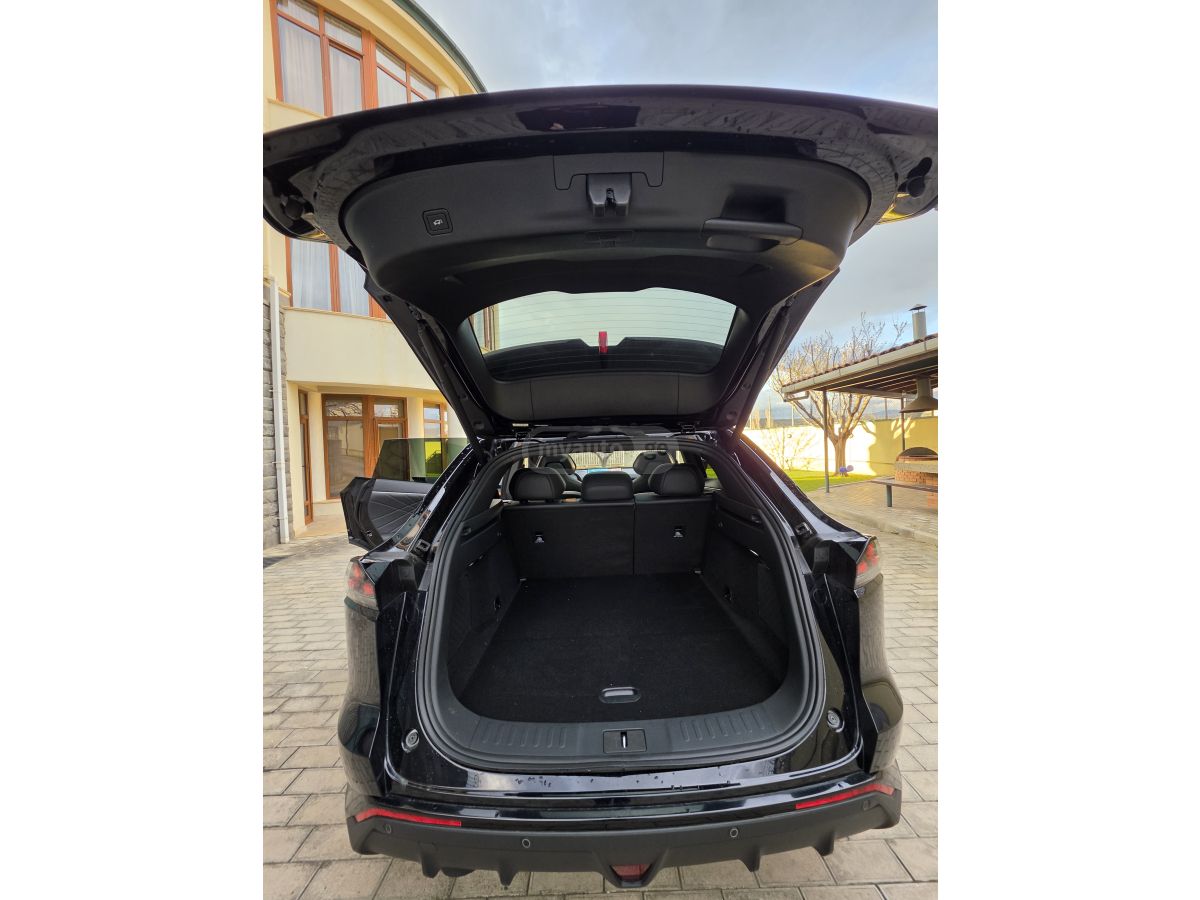 Changan Deepal S7 - фото 13