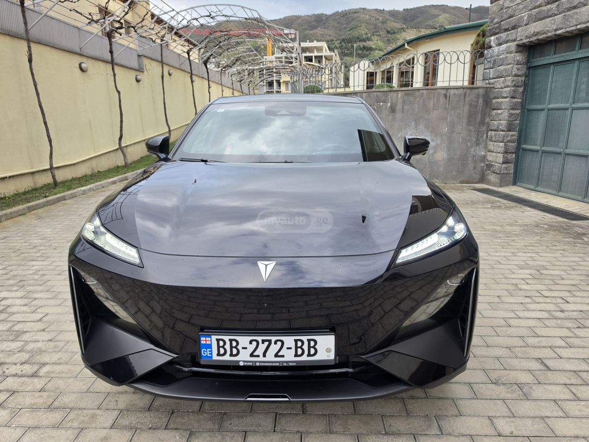 Changan Deepal S7 - фото 2