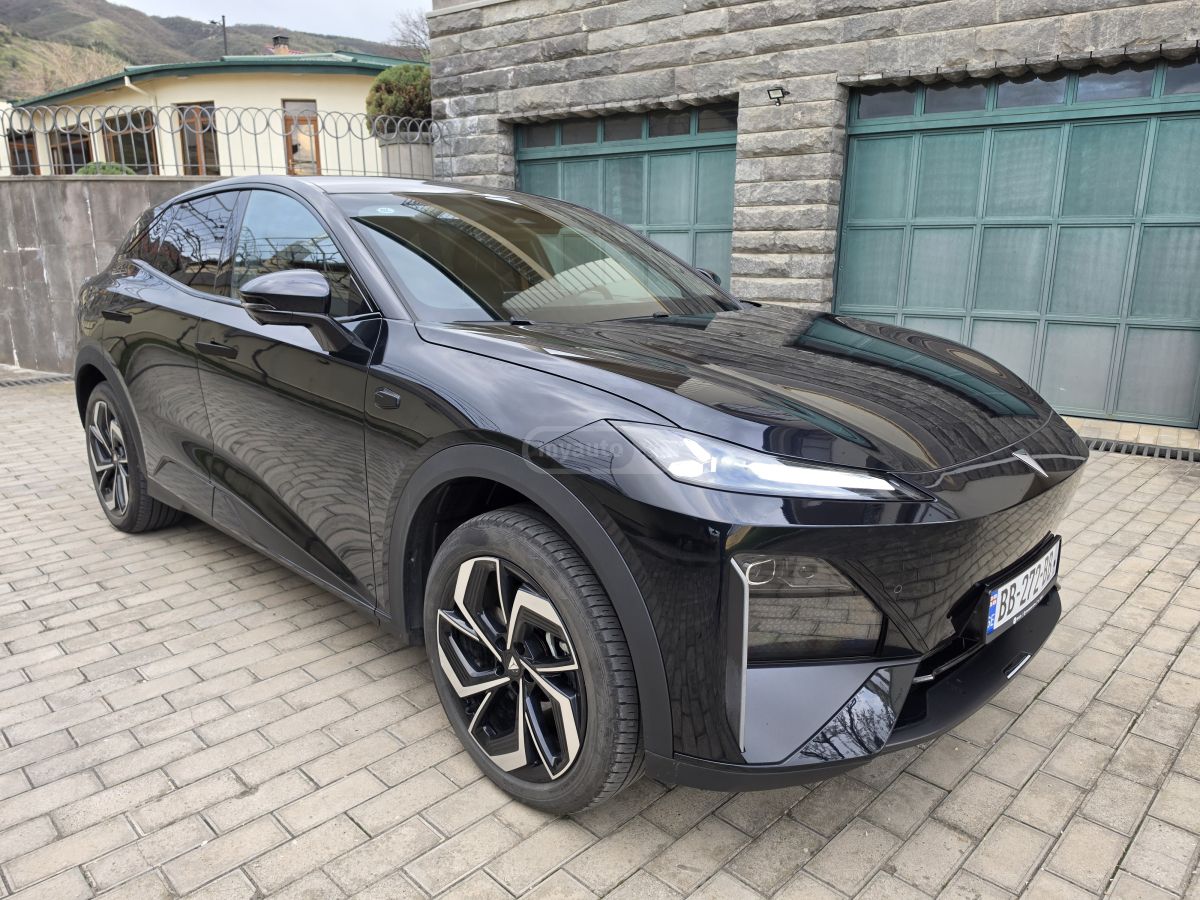 Changan Deepal S7 - фото 3