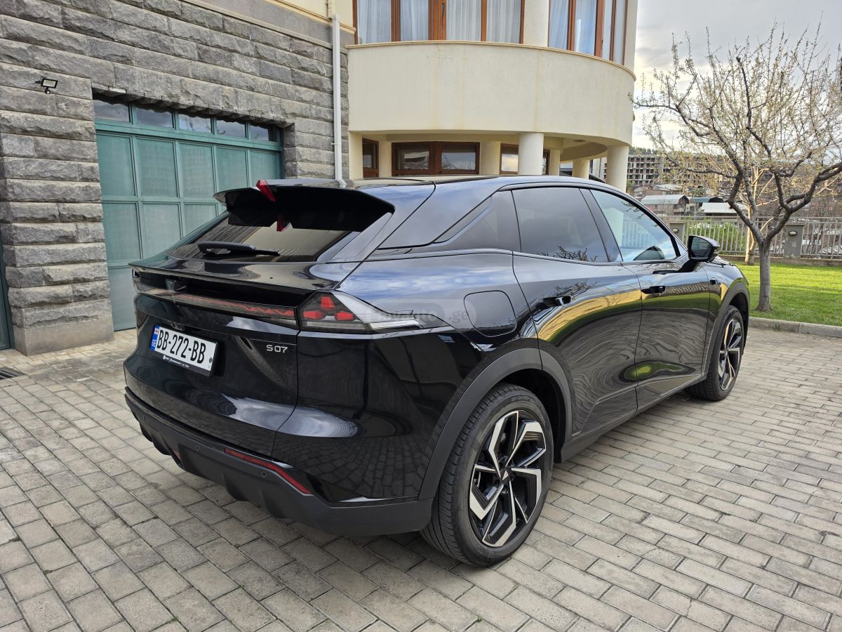 Changan Deepal S7 - фото 5