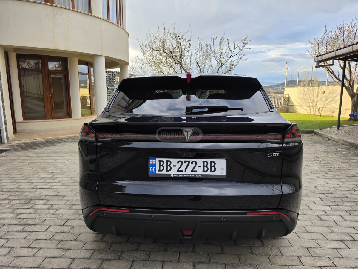 Changan Deepal S7 - фото 6