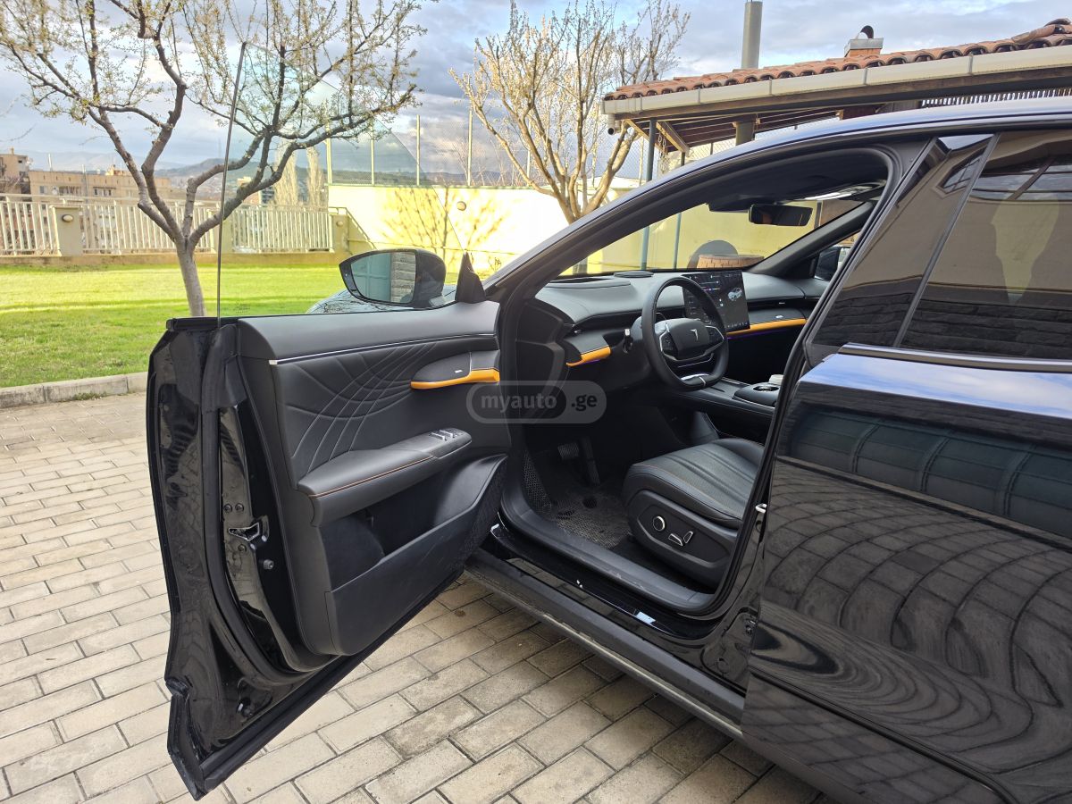 Changan Deepal S7 - фото 9