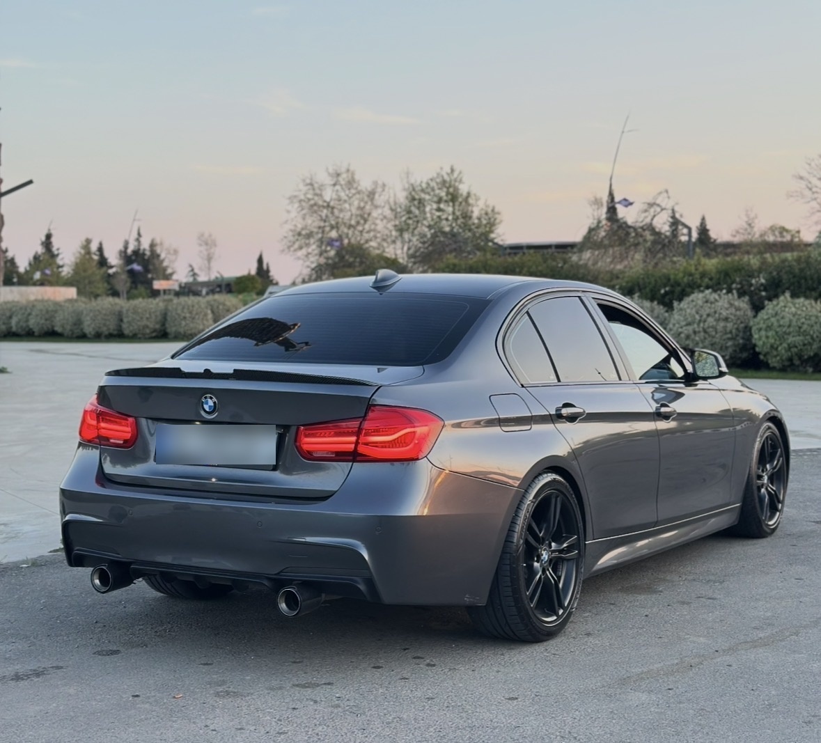 BMW 340 - фото 1