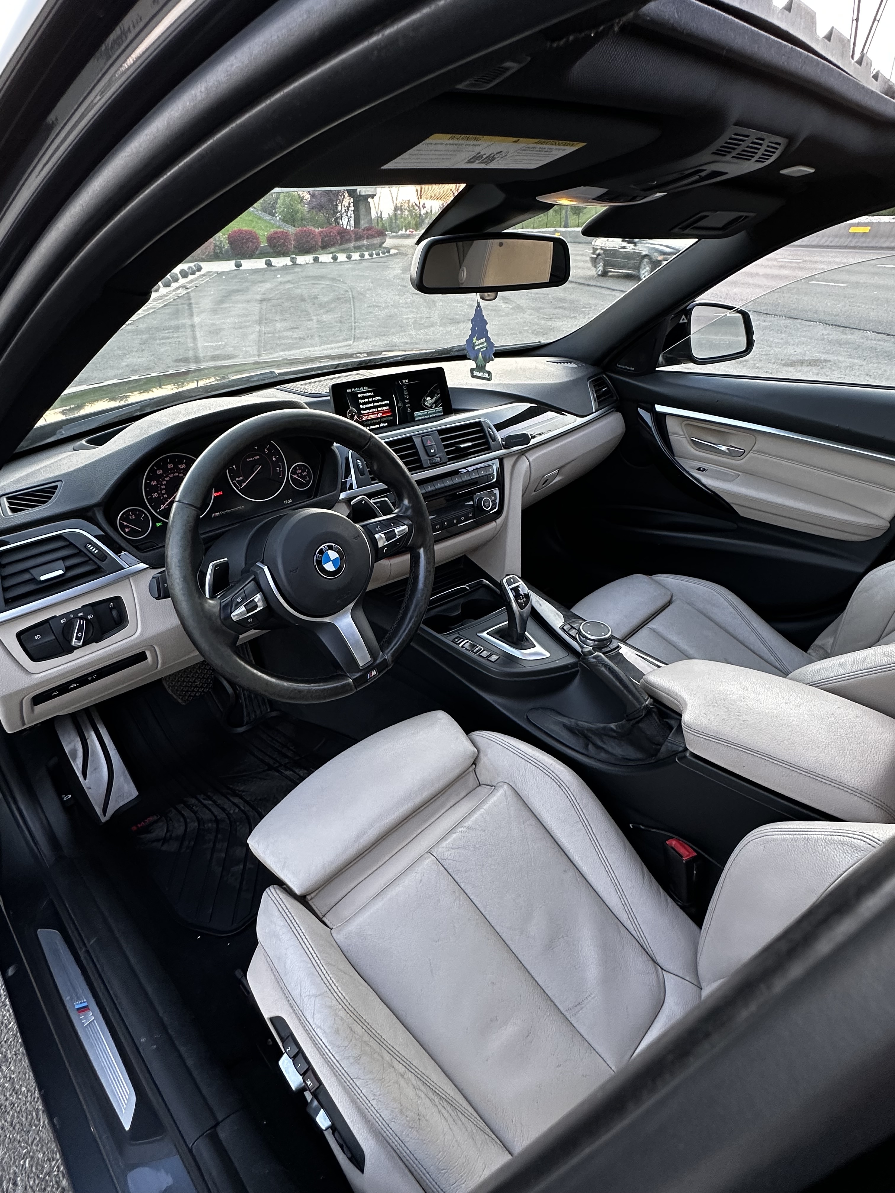 BMW 340 - фото 10