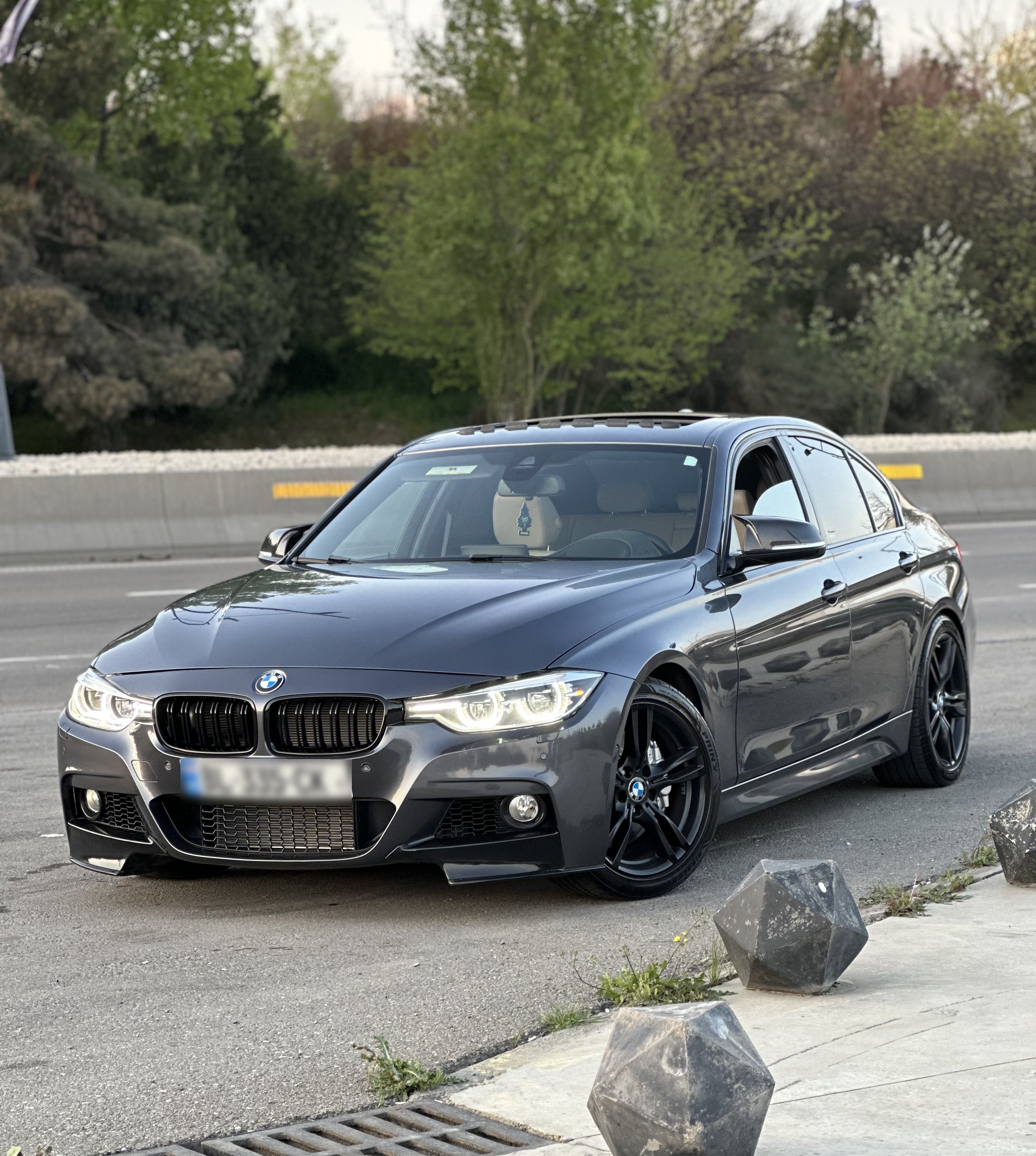 BMW 340 - фото 3