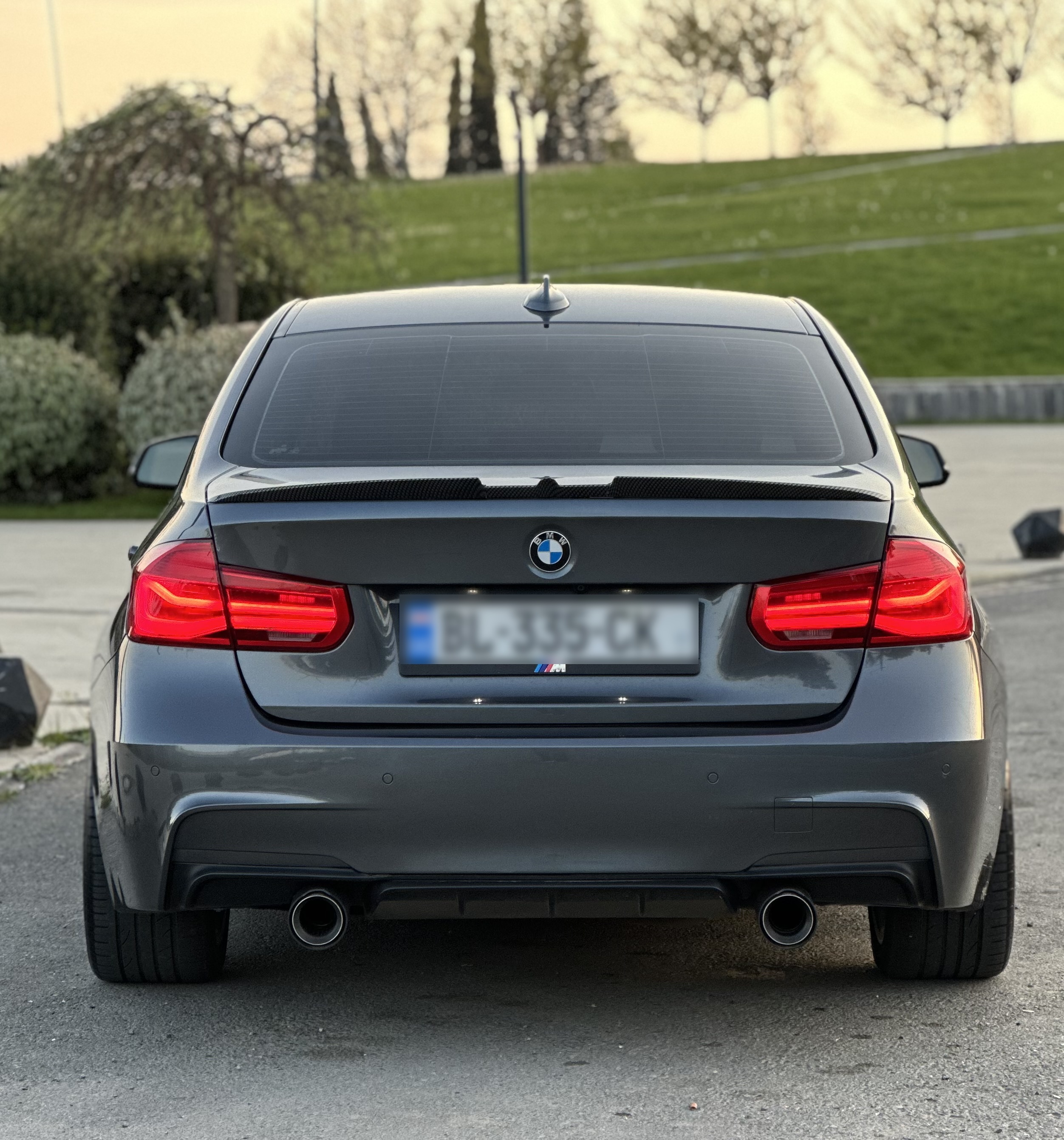 BMW 340 - фото 6