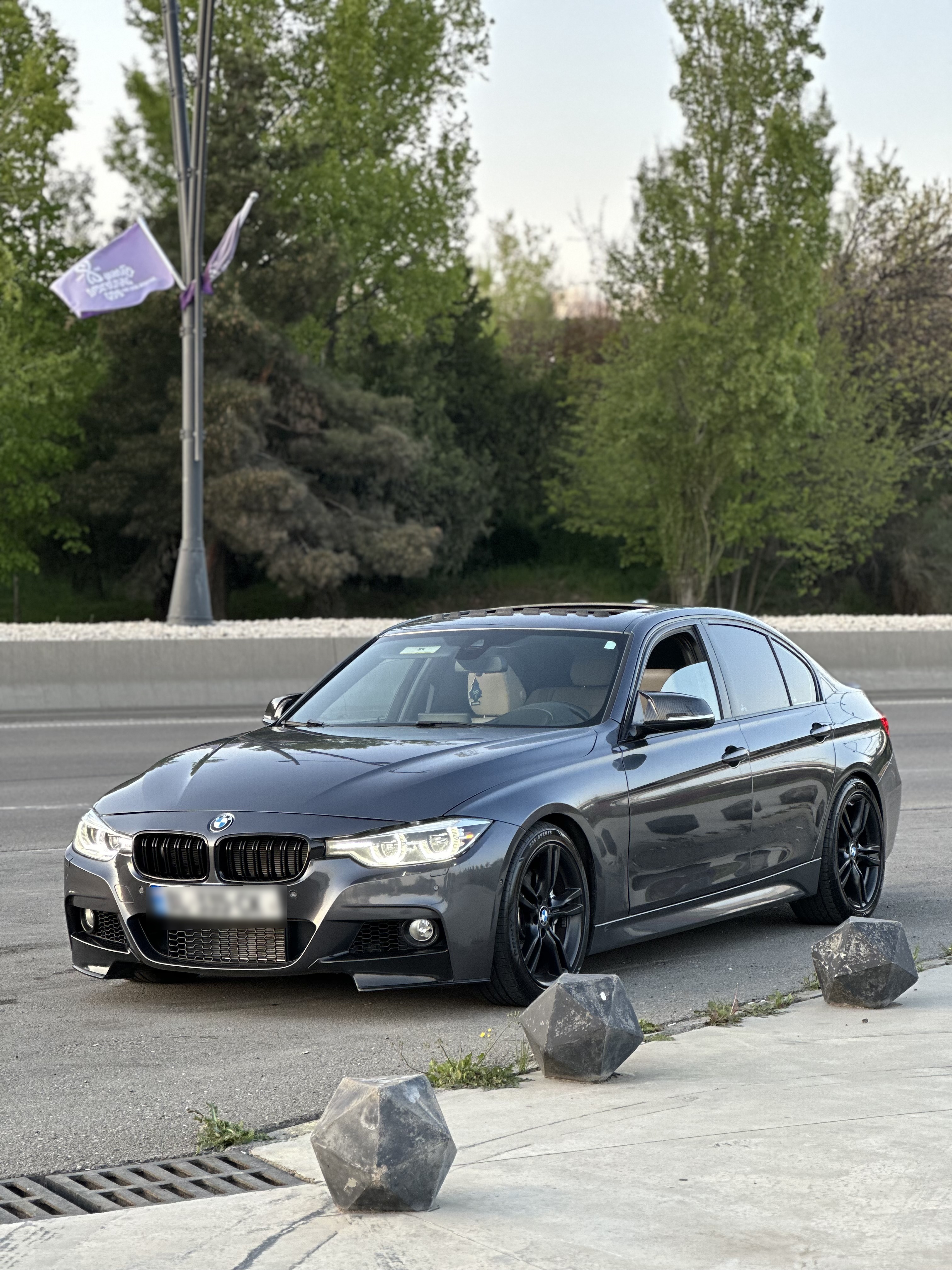 BMW 340 - фото 8