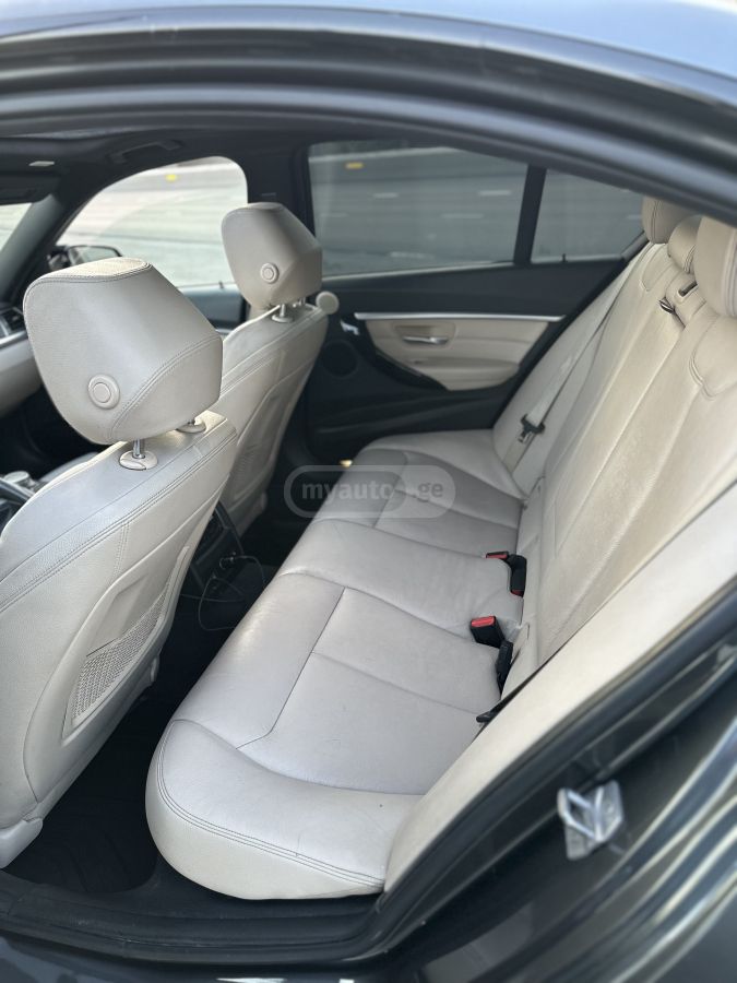 BMW 340 - фото 9