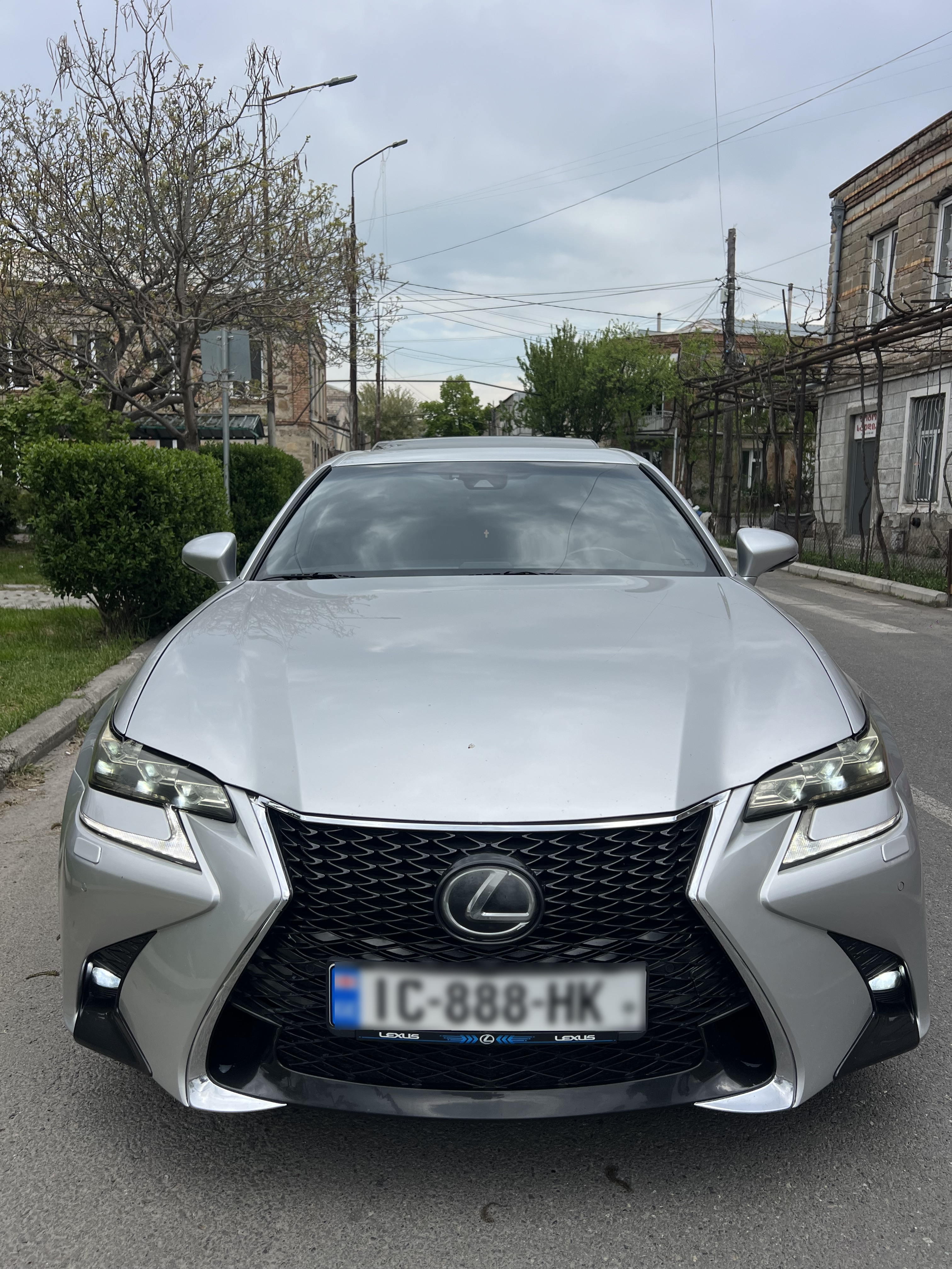 Lexus GS 350 - фото 2