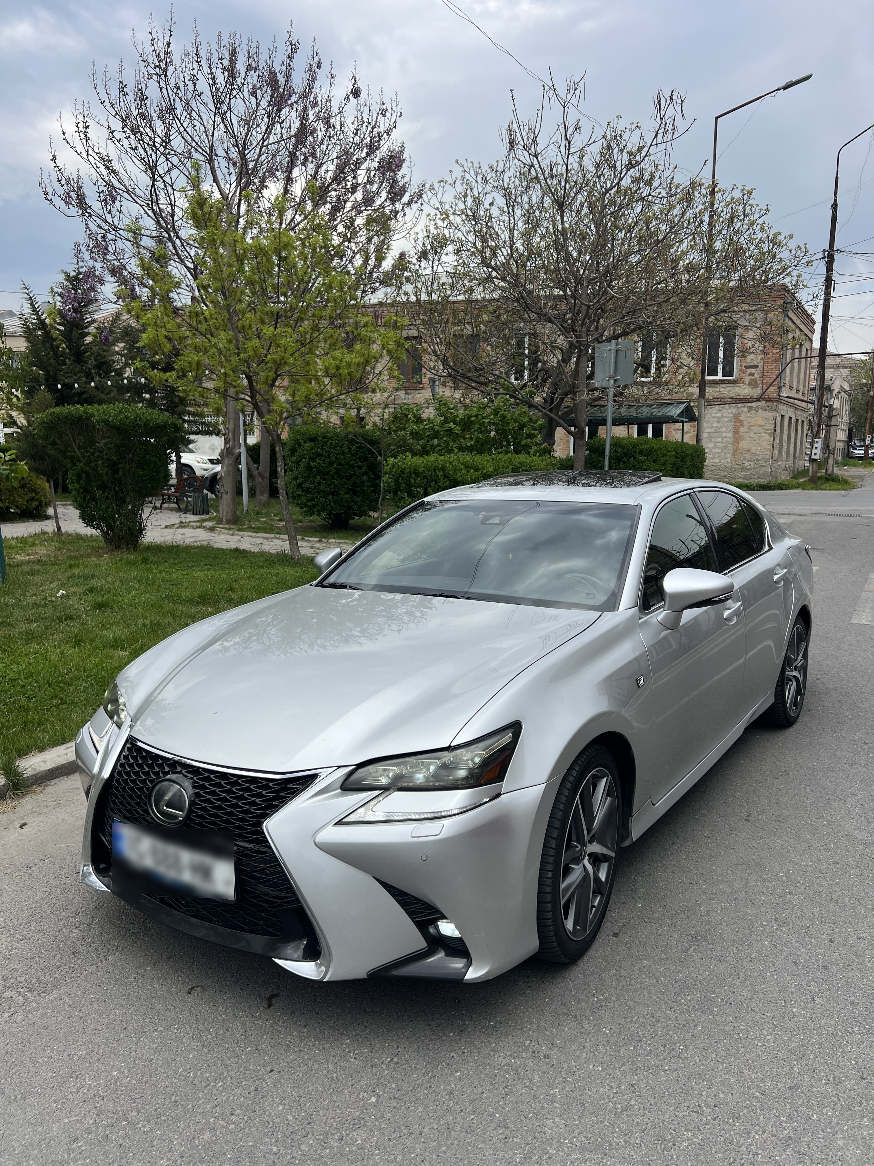 Lexus GS 350 - фото 5