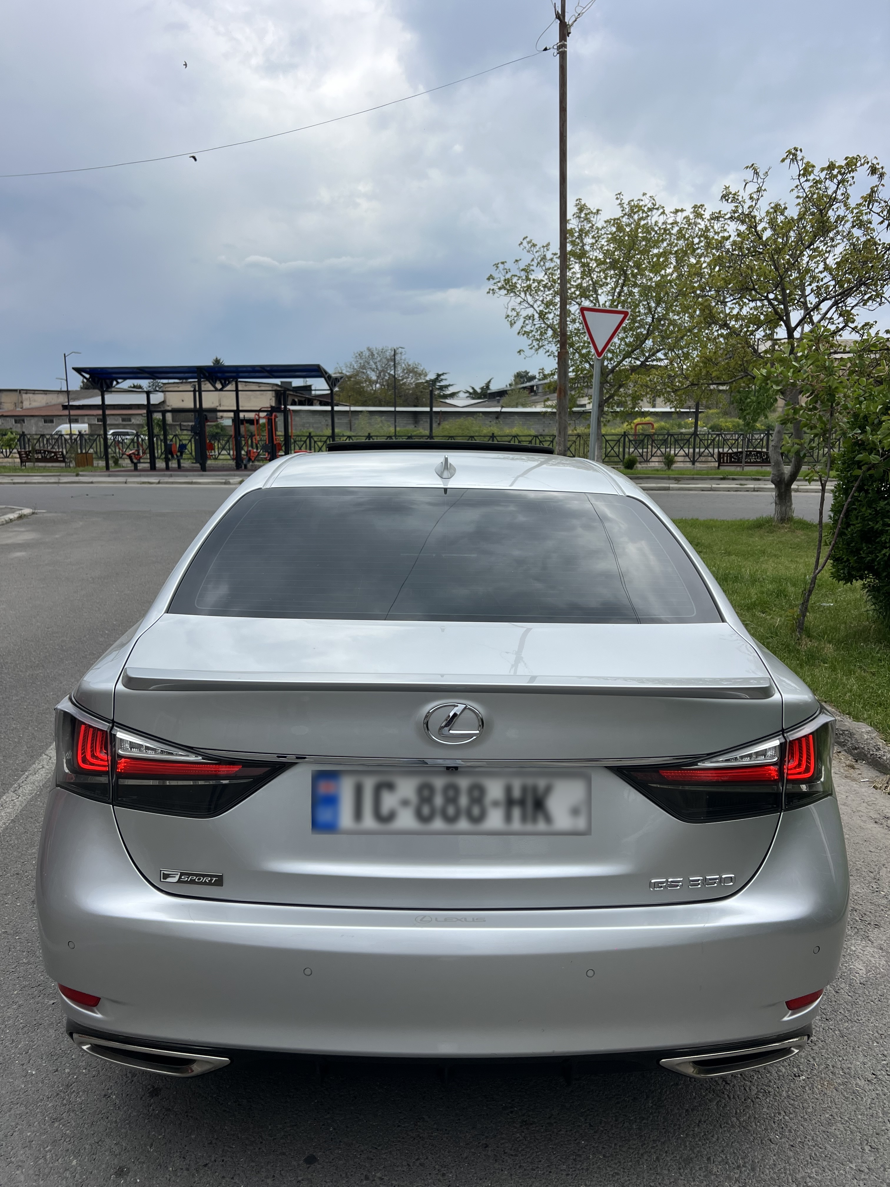 Lexus GS 350 - фото 7