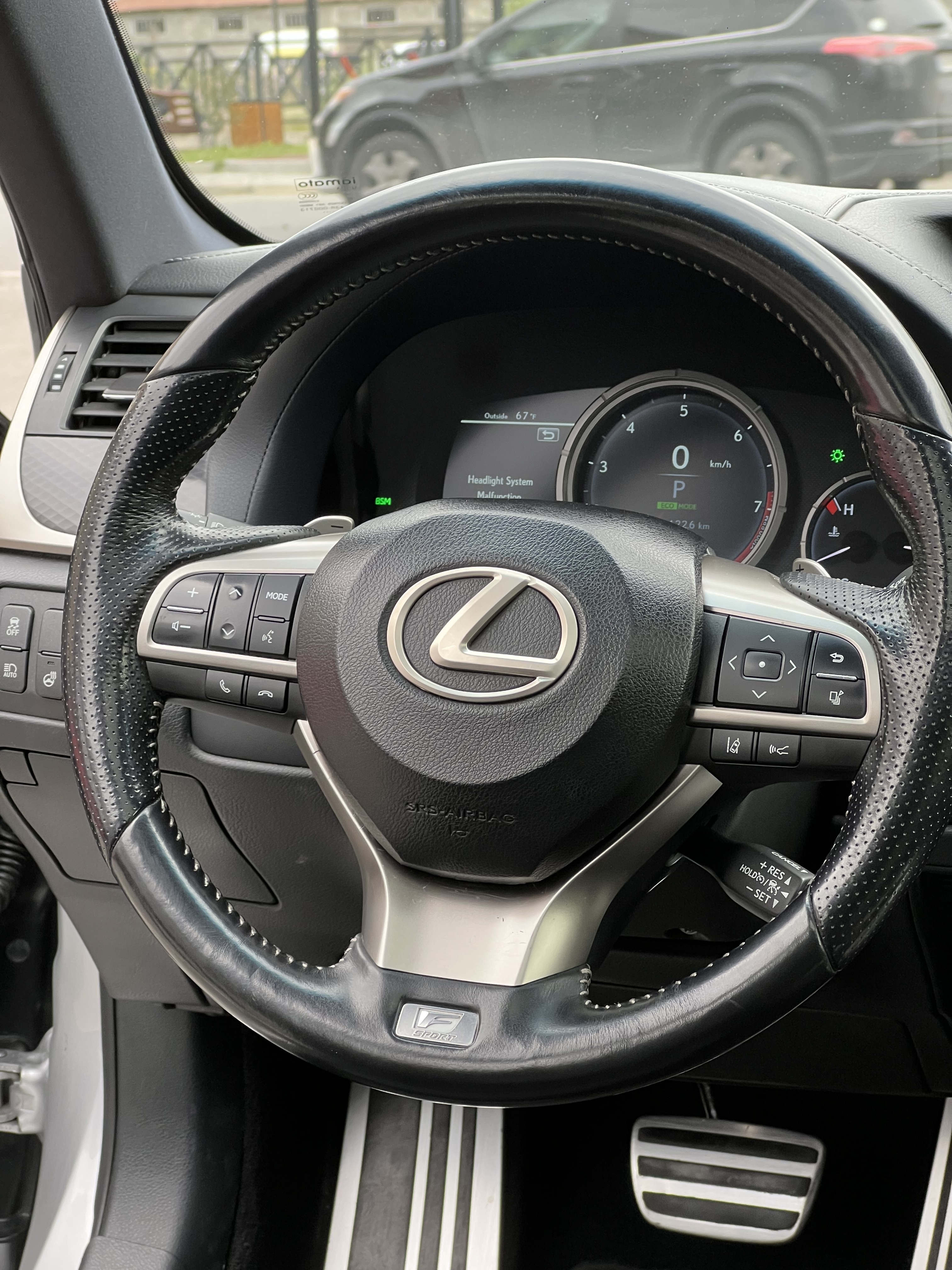 Lexus GS 350 - фото 8