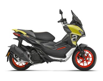 Aprilia SR GT 200 