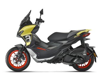 Aprilia SR GT 200 