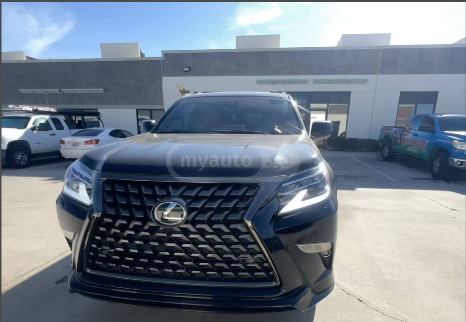 Lexus GX 460 - фото 1
