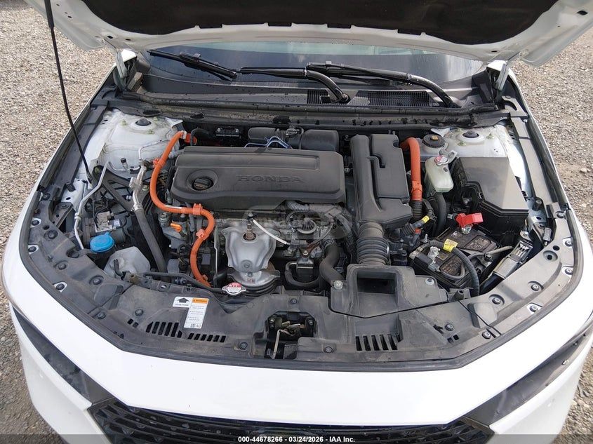 Honda Accord - фото 10