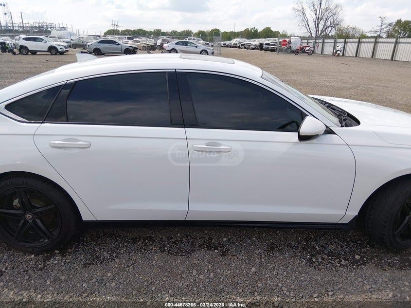 Honda Accord - фото 13