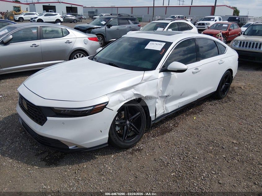 Honda Accord - фото 2