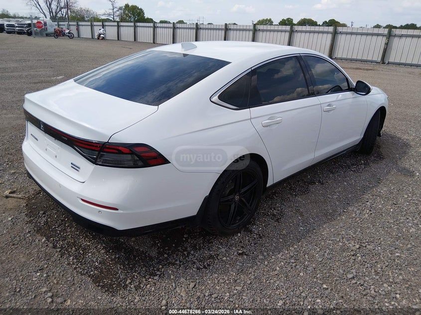 Honda Accord - фото 4