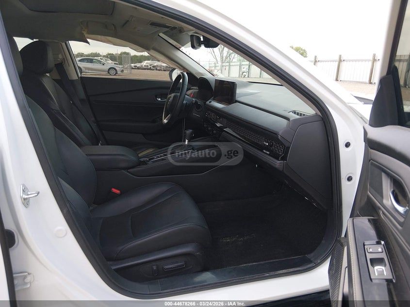 Honda Accord - фото 5