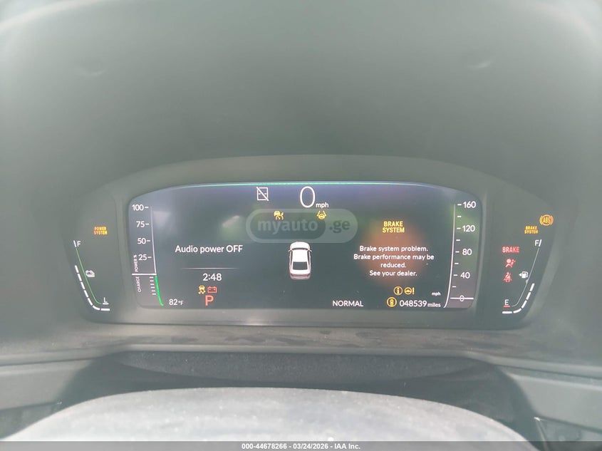 Honda Accord - фото 7