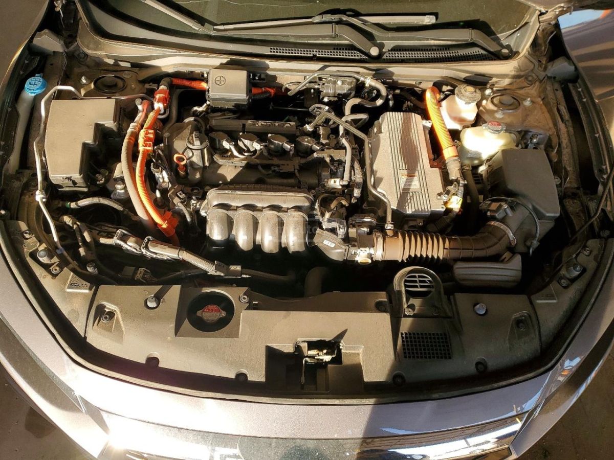 Honda Insight - фото 11