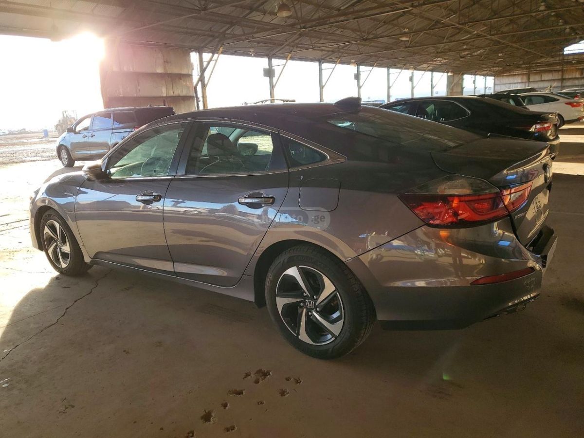 Honda Insight - фото 2