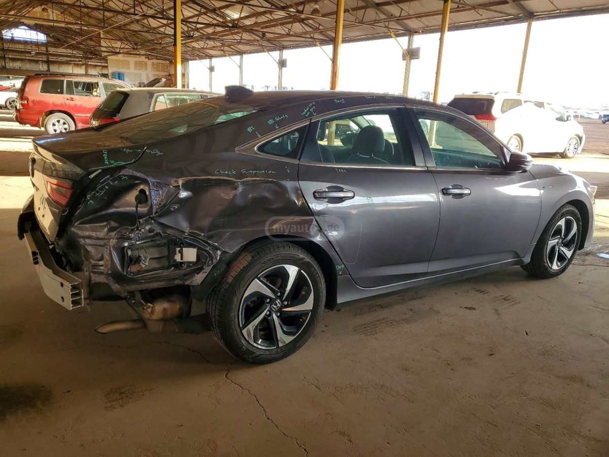 Honda Insight - фото 3