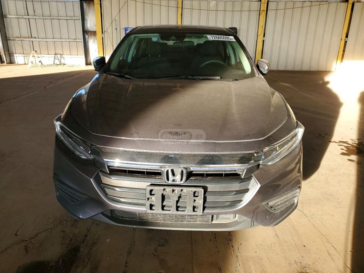 Honda Insight - фото 5